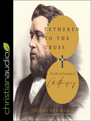 cover image of Tethered to the Cross